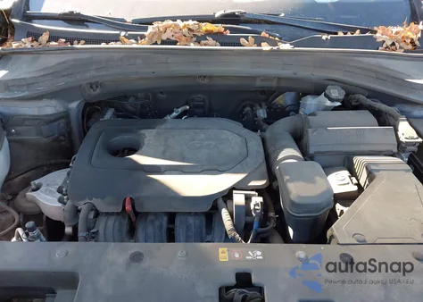 2019 Hyundai Santa Fe Limited из США, поврежденный, VIN 5NMS53AD3KH045756